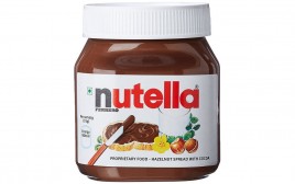 Nutella Hazelnut Spread With Cocoa   Plastic Jar  290 grams